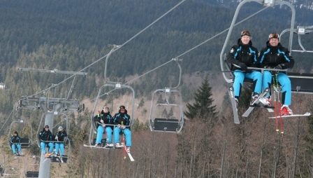 Synchro Ski Regensburg
